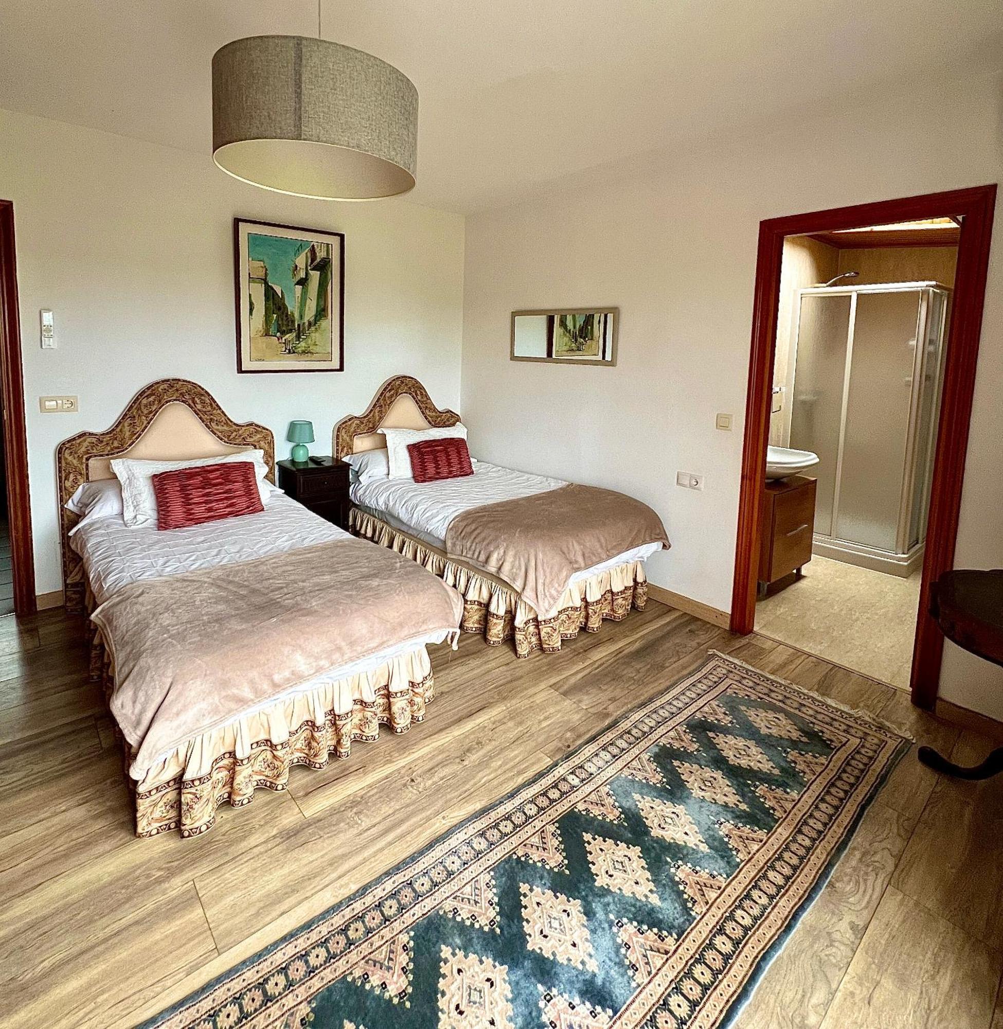 Mar De Frisia Hotel O Pino ภายนอก รูปภาพ