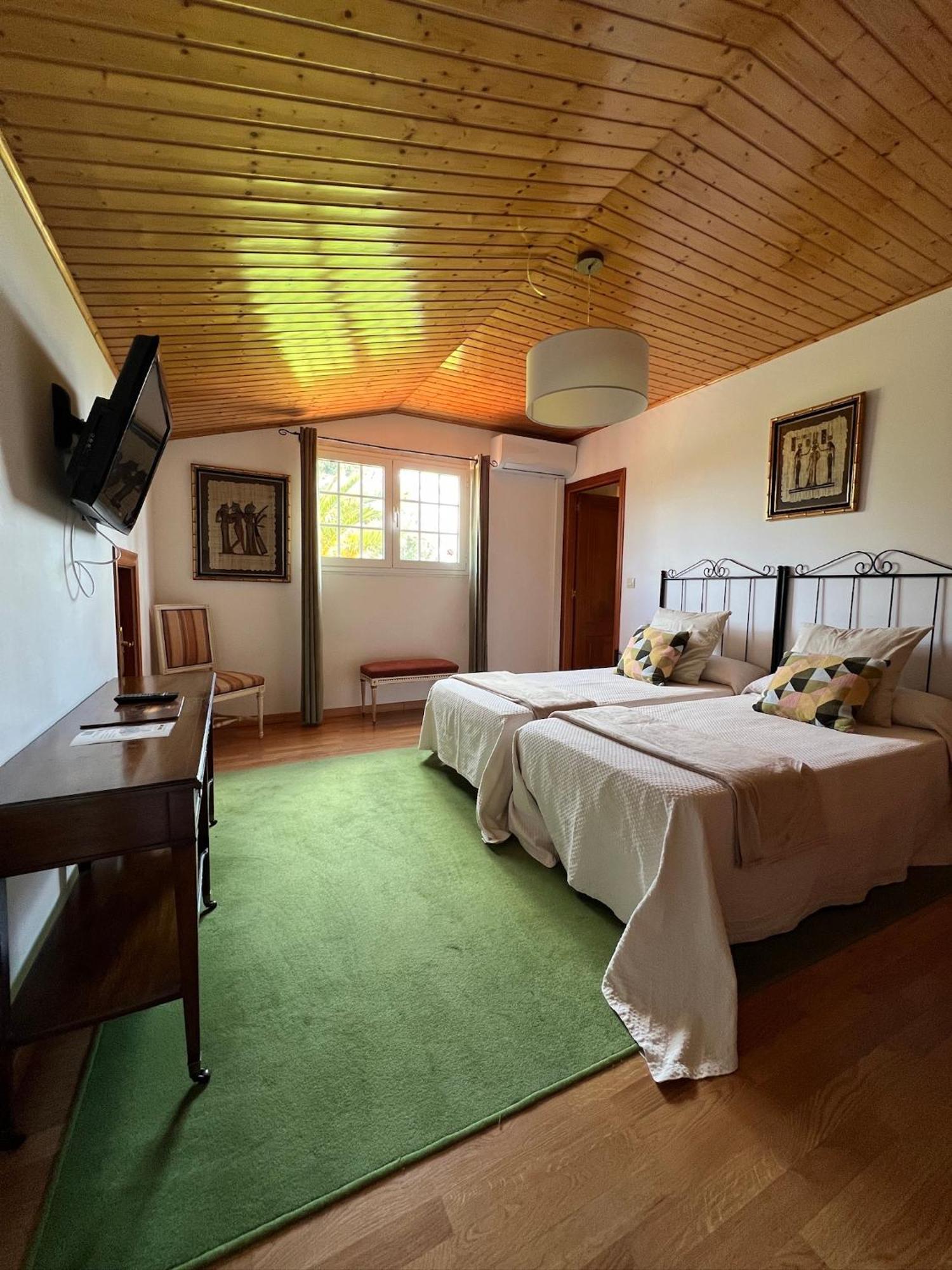 Mar De Frisia Hotel O Pino ภายนอก รูปภาพ