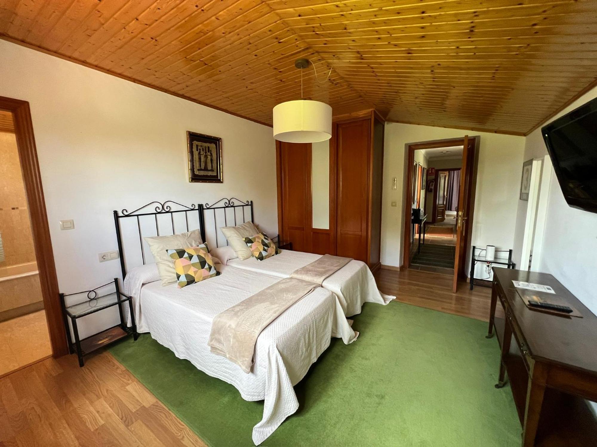 Mar De Frisia Hotel O Pino ภายนอก รูปภาพ