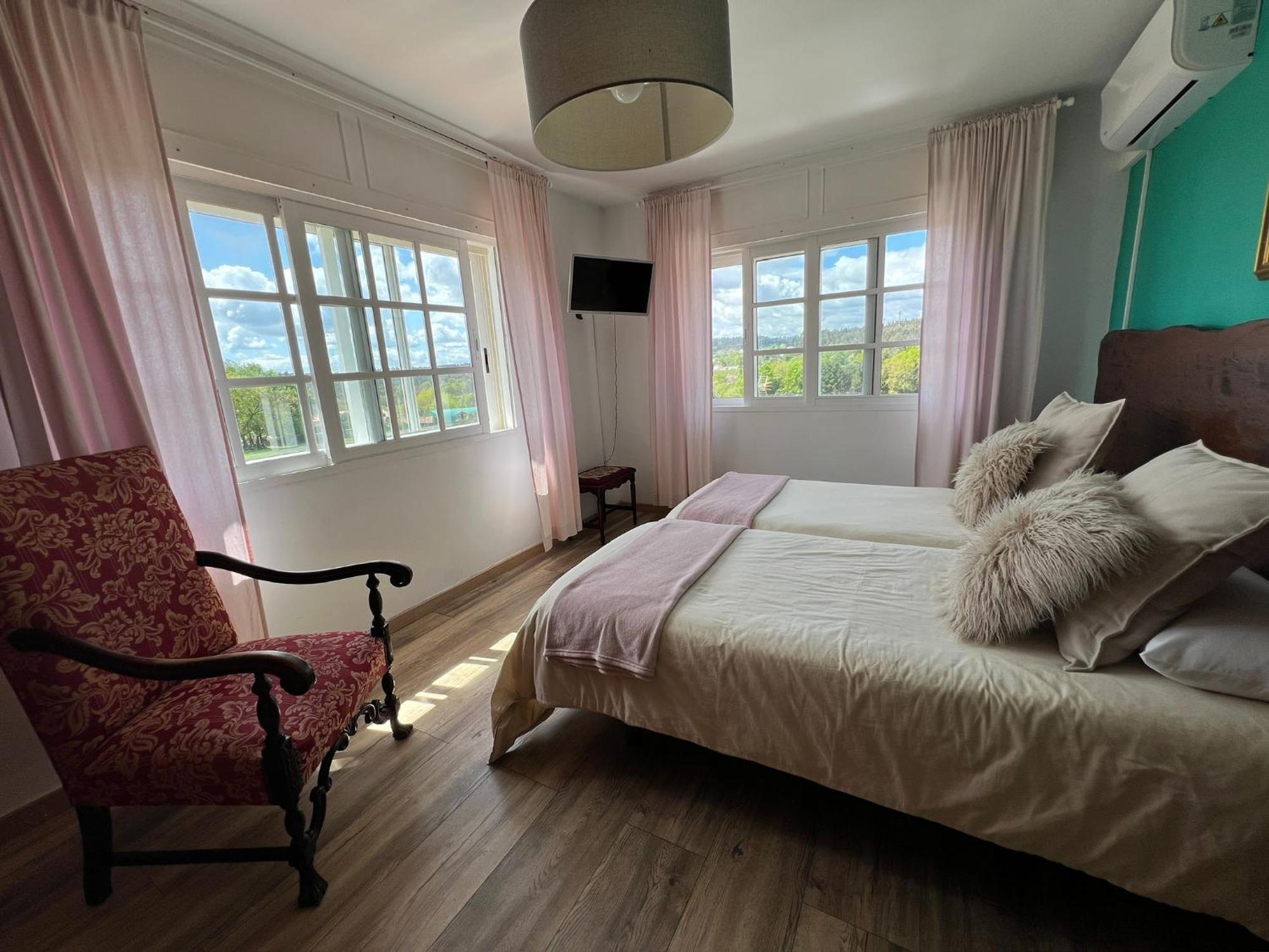 Mar De Frisia Hotel O Pino ภายนอก รูปภาพ